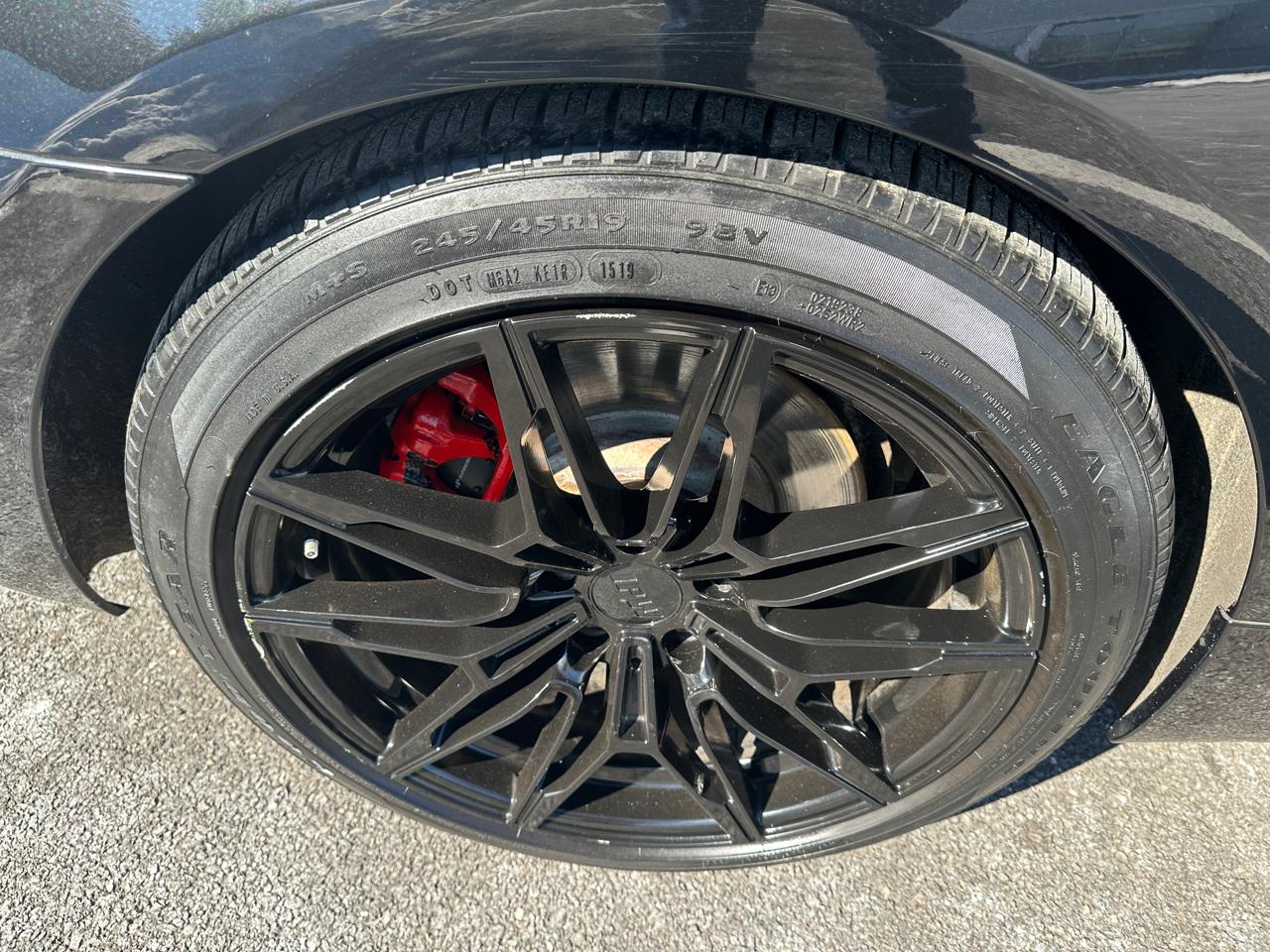 BMW 6 Series 4dr Sdn 640i xDrive AWD Gran Coupe 2015