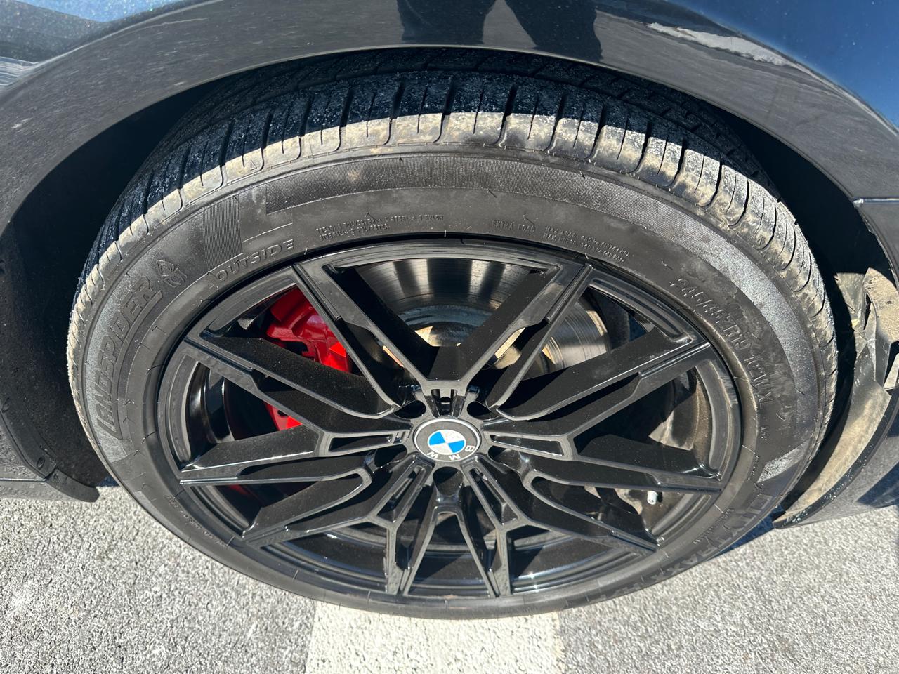 BMW 6 Series 4dr Sdn 640i xDrive AWD Gran Coupe 2015