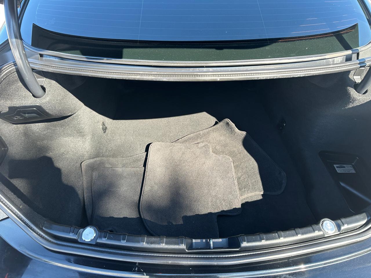 BMW 6 Series 4dr Sdn 640i xDrive AWD Gran Coupe 2015