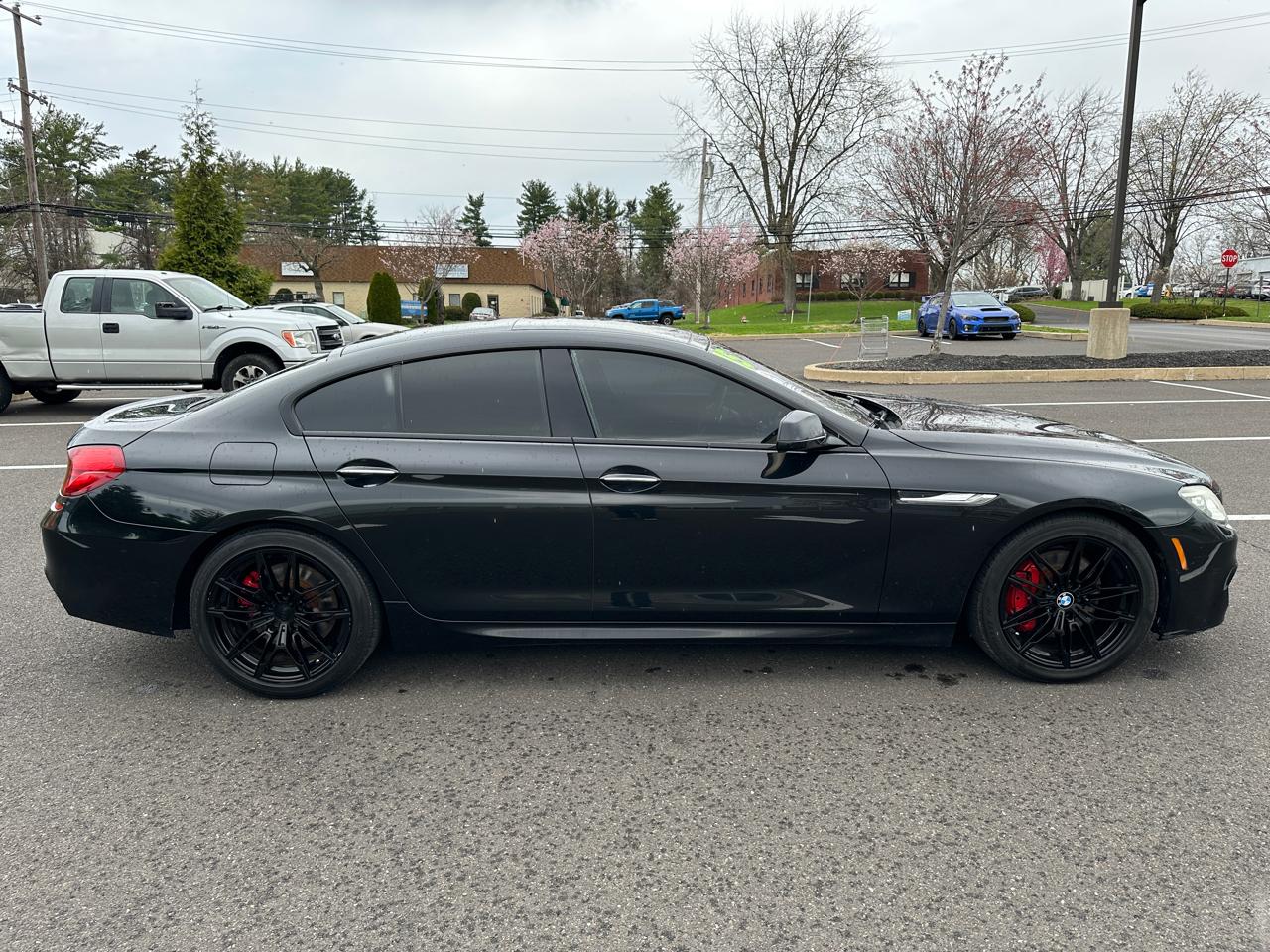 BMW 6 Series 4dr Sdn 640i xDrive AWD Gran Coupe 2015