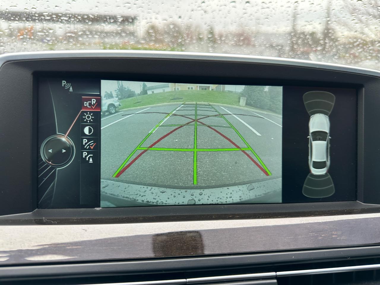 BMW 6 Series 4dr Sdn 640i xDrive AWD Gran Coupe 2015