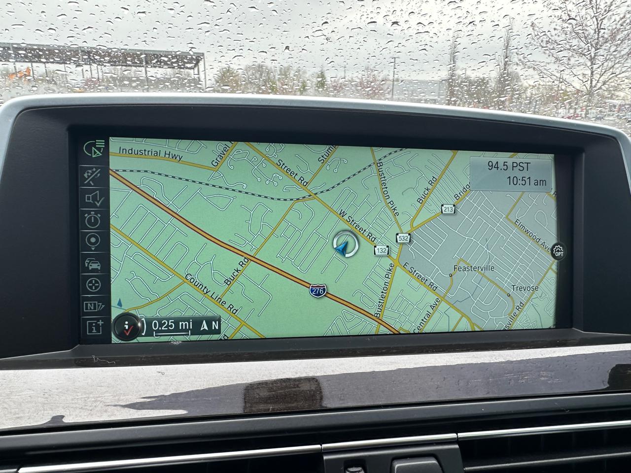 BMW 6 Series 4dr Sdn 640i xDrive AWD Gran Coupe 2015