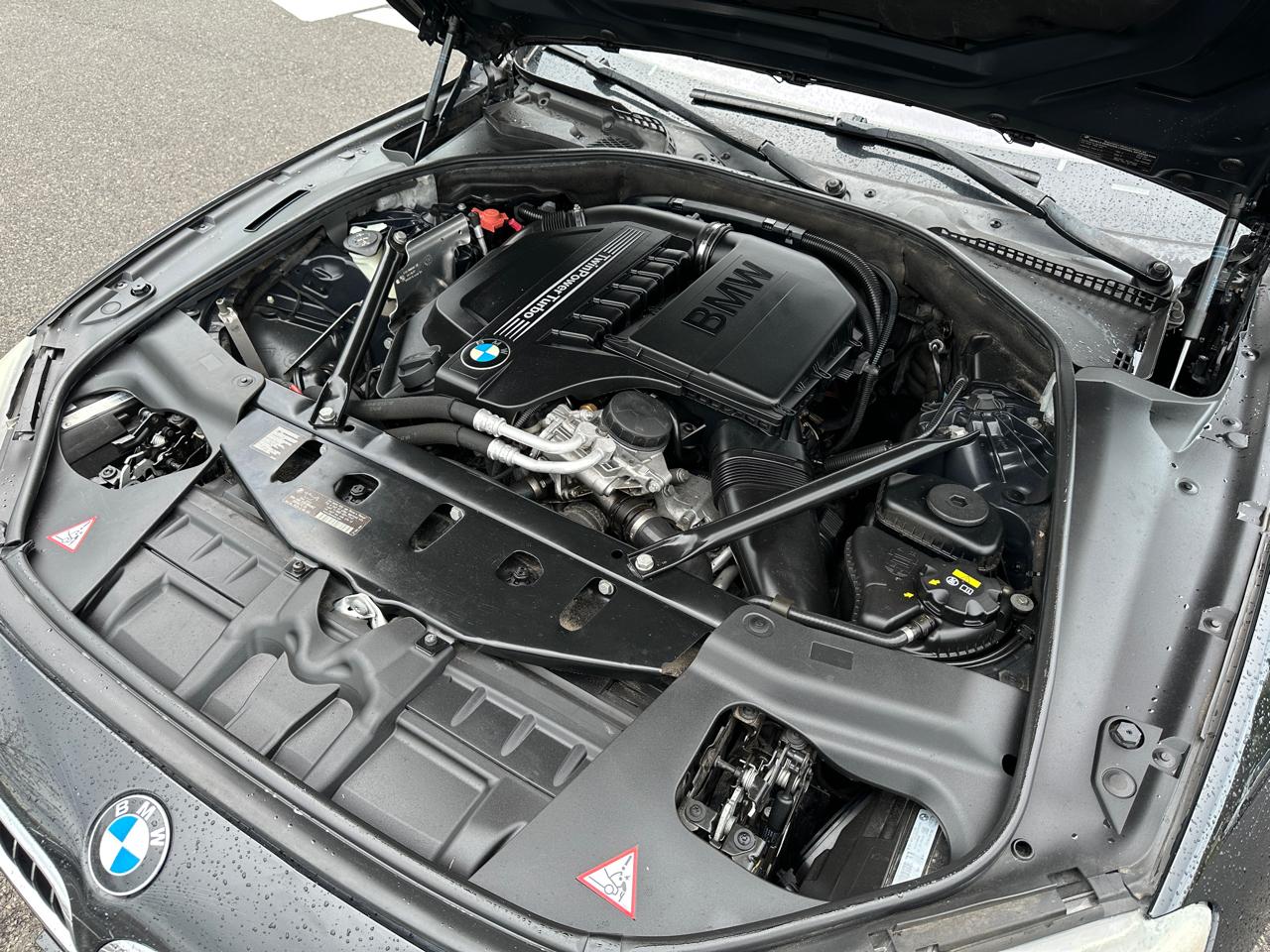 BMW 6 Series 4dr Sdn 640i xDrive AWD Gran Coupe 2015