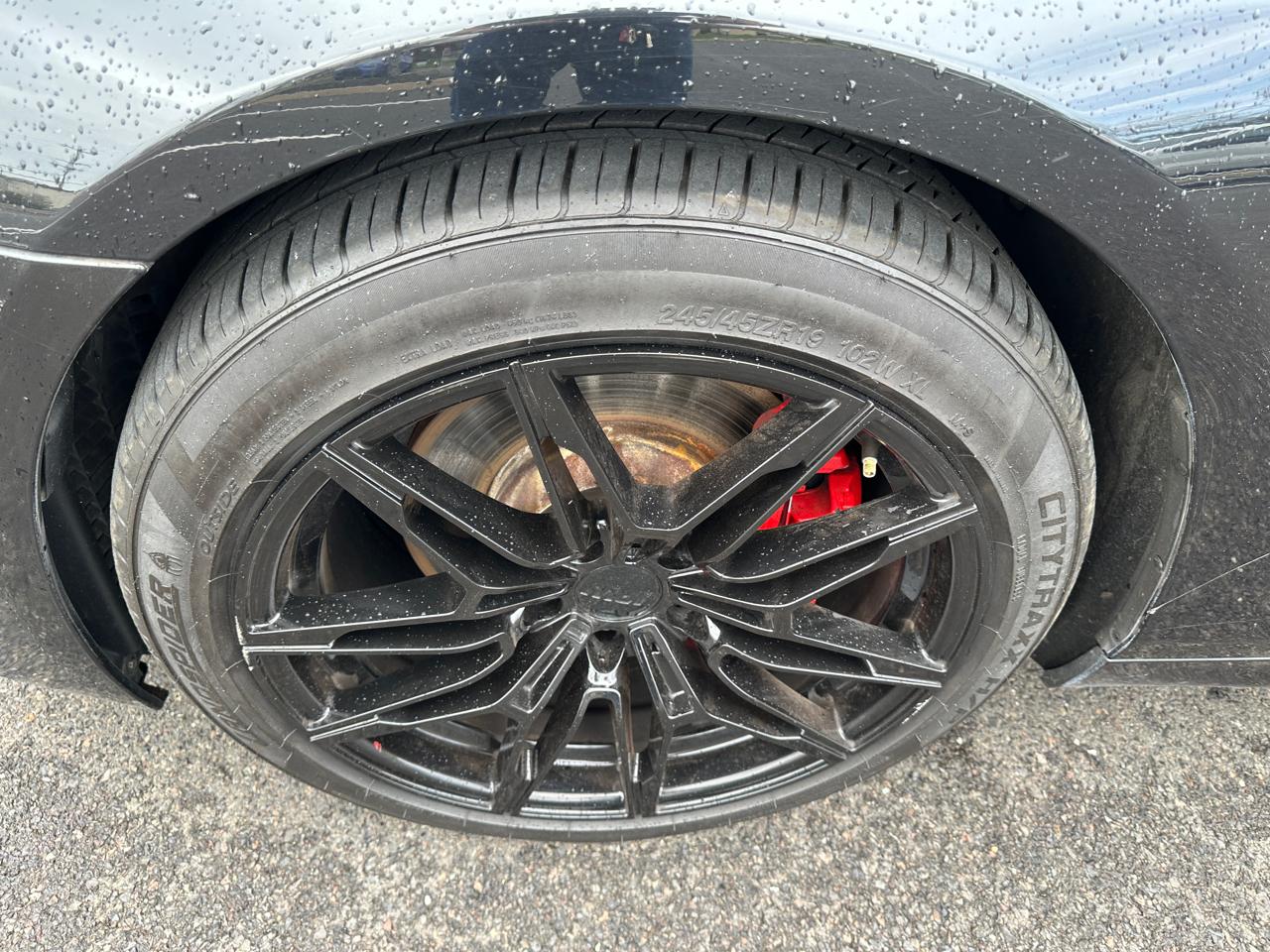 BMW 6 Series 4dr Sdn 640i xDrive AWD Gran Coupe 2015