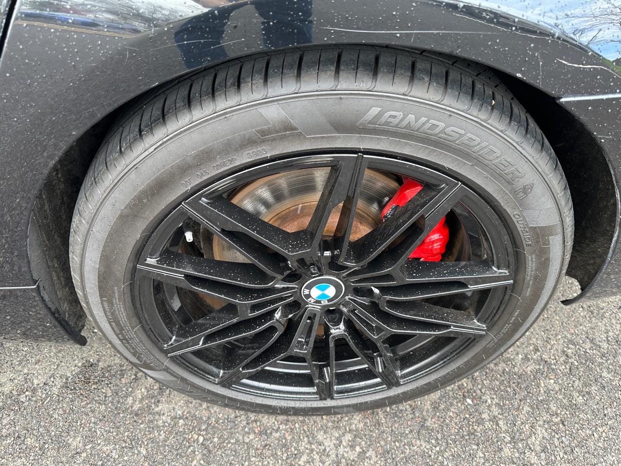 BMW 6 Series 4dr Sdn 640i xDrive AWD Gran Coupe 2015