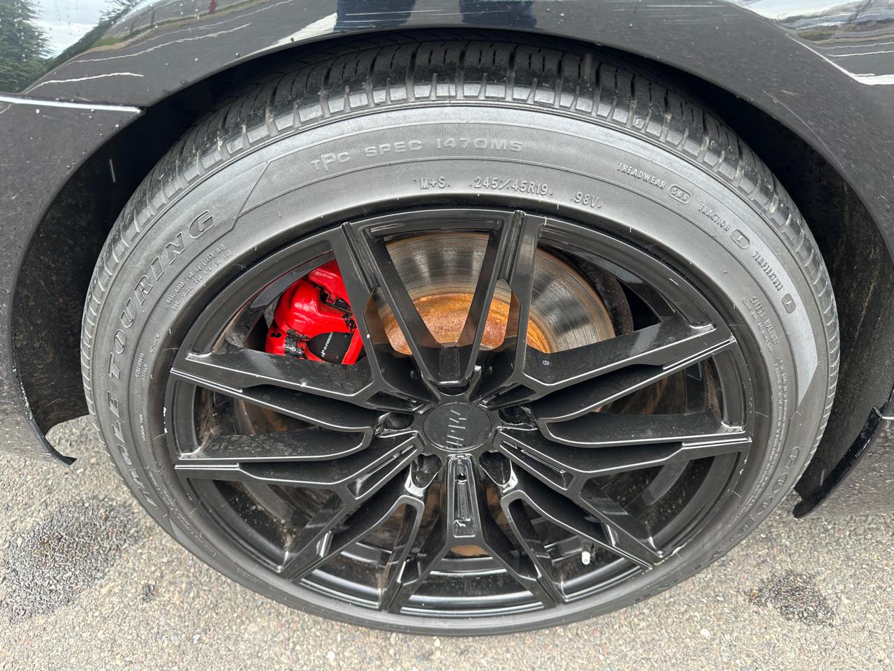 BMW 6 Series 4dr Sdn 640i xDrive AWD Gran Coupe 2015