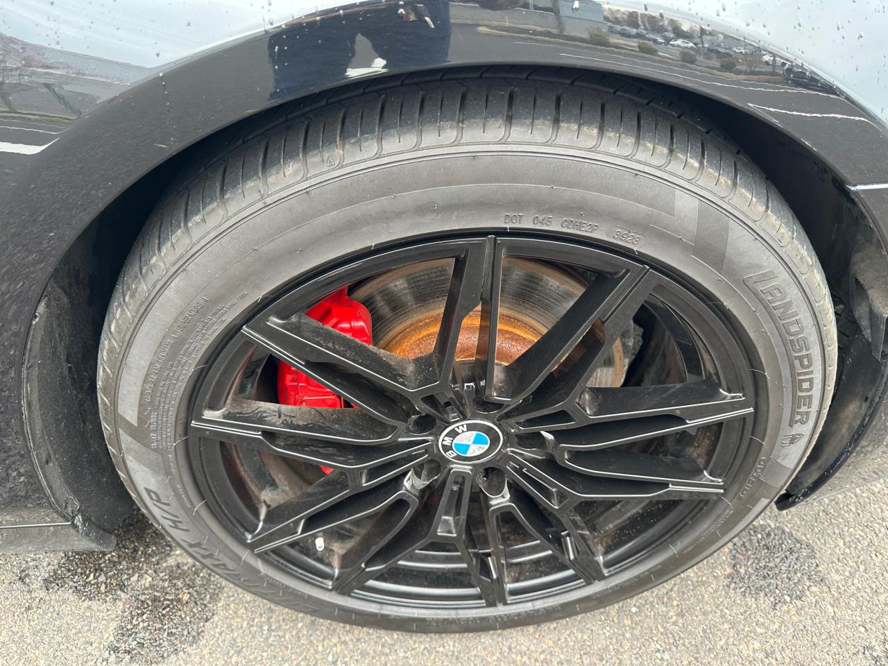 BMW 6 Series 4dr Sdn 640i xDrive AWD Gran Coupe 2015