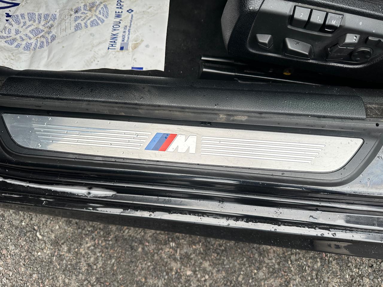 BMW 6 Series 4dr Sdn 640i xDrive AWD Gran Coupe 2015