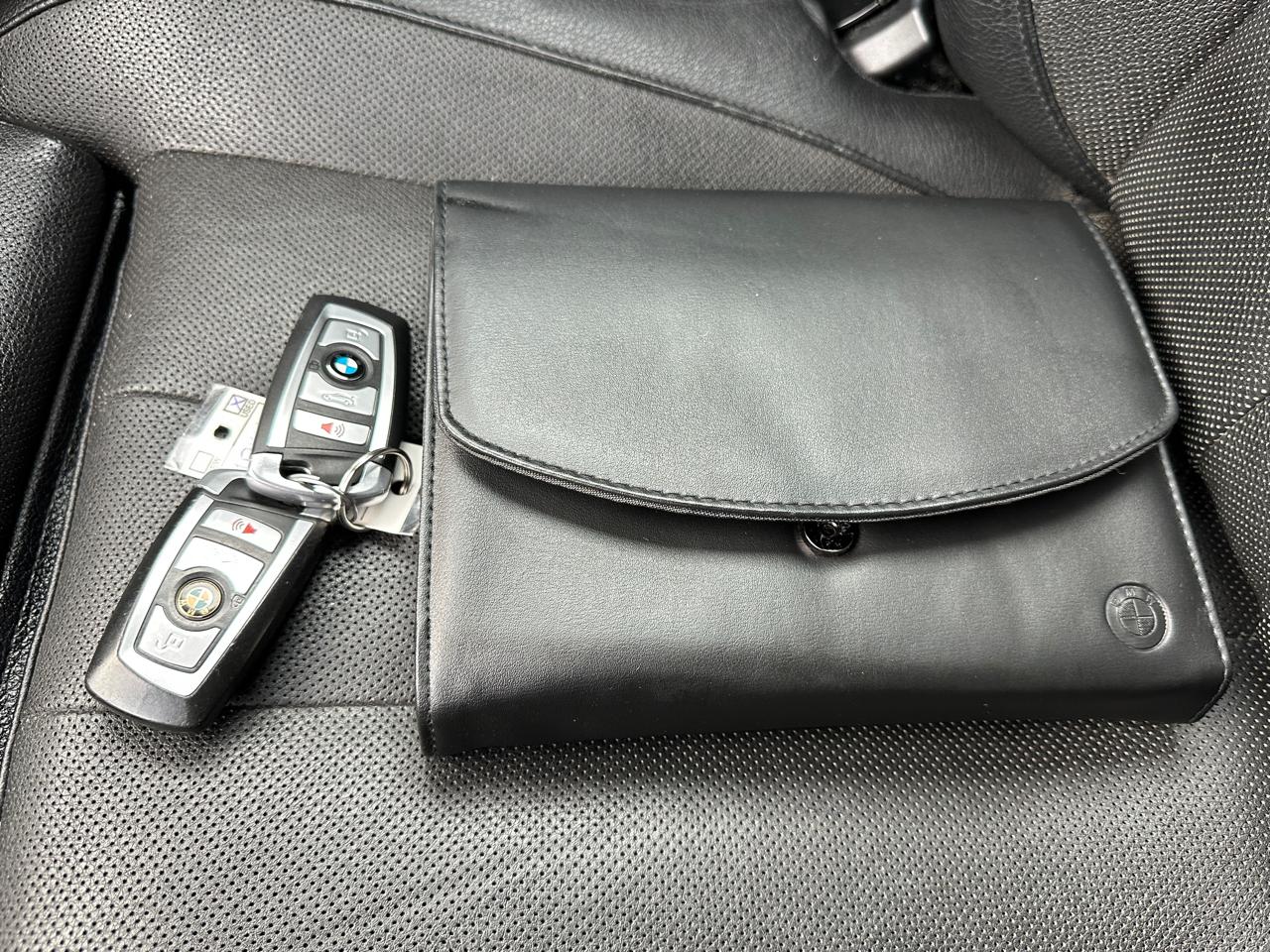 BMW 6 Series 4dr Sdn 640i xDrive AWD Gran Coupe 2015