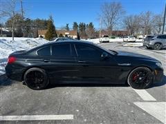 2015 BMW 6 Series 