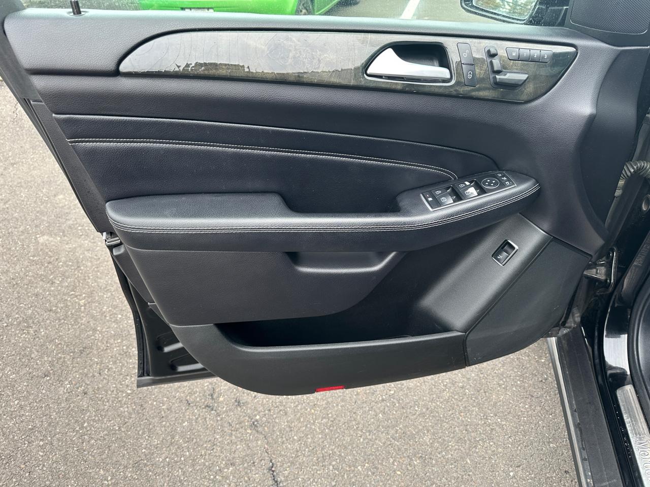 Mercedes-Benz M-Class 4MATIC 4dr ML 350 2015