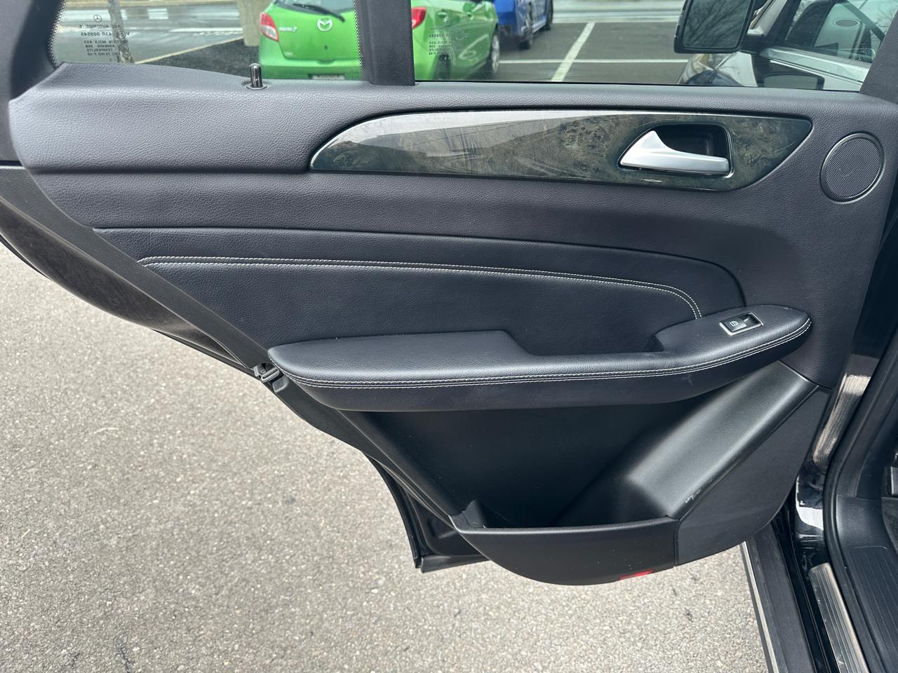 Mercedes-Benz M-Class 4MATIC 4dr ML 350 2015