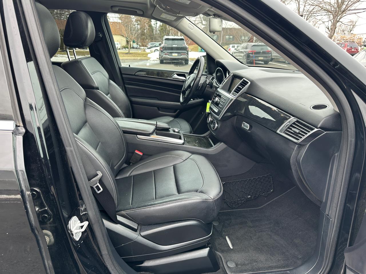 Mercedes-Benz M-Class 4MATIC 4dr ML 350 2015