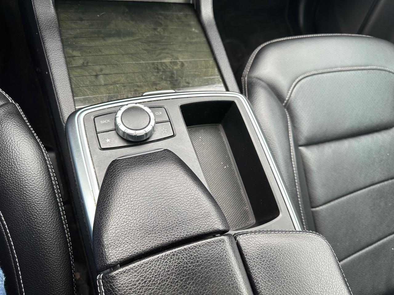 Mercedes-Benz M-Class 4MATIC 4dr ML 350 2015