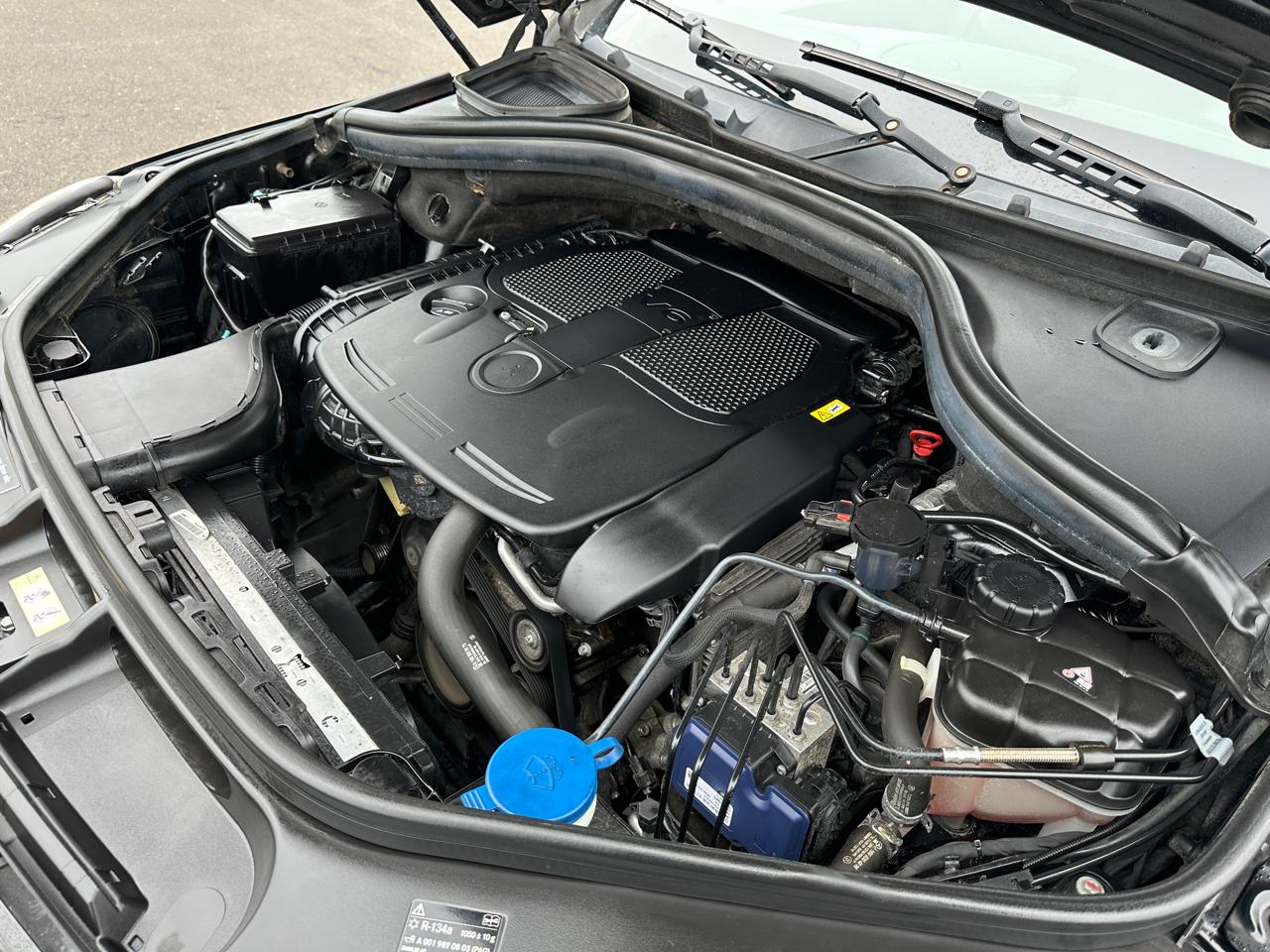 Mercedes-Benz M-Class 4MATIC 4dr ML 350 2015