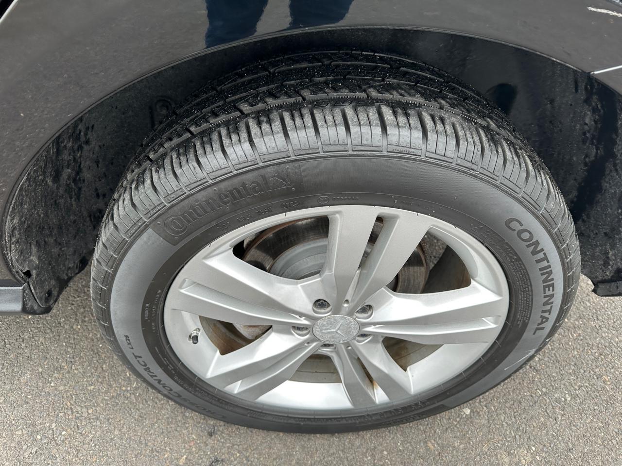 Mercedes-Benz M-Class 4MATIC 4dr ML 350 2015