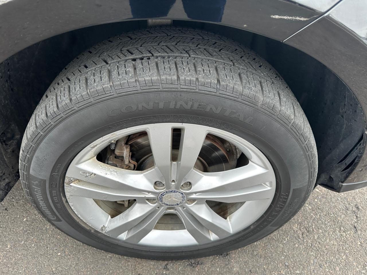 Mercedes-Benz M-Class 4MATIC 4dr ML 350 2015