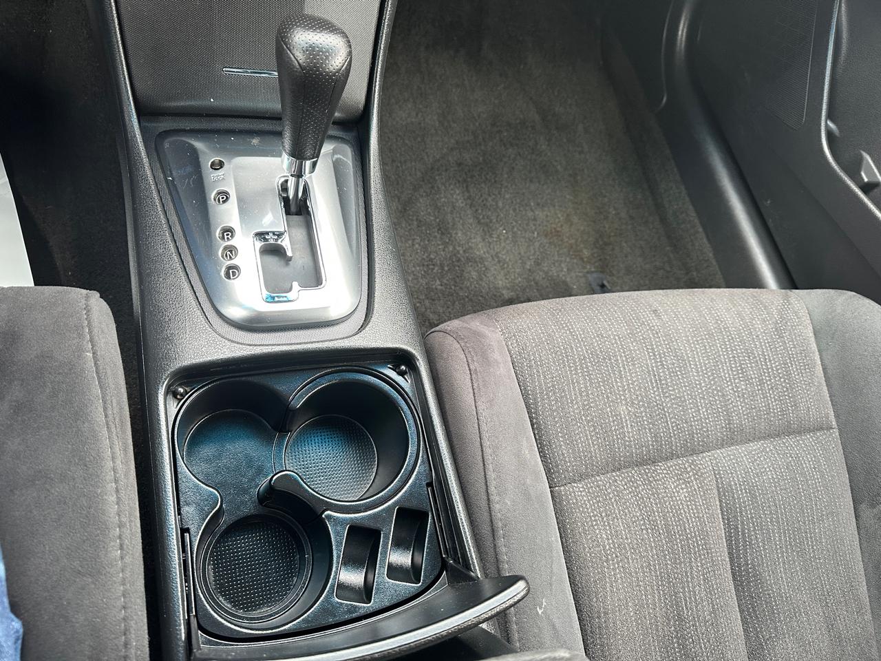 Nissan Altima 4dr Sdn I4 CVT 2.5 S 2010