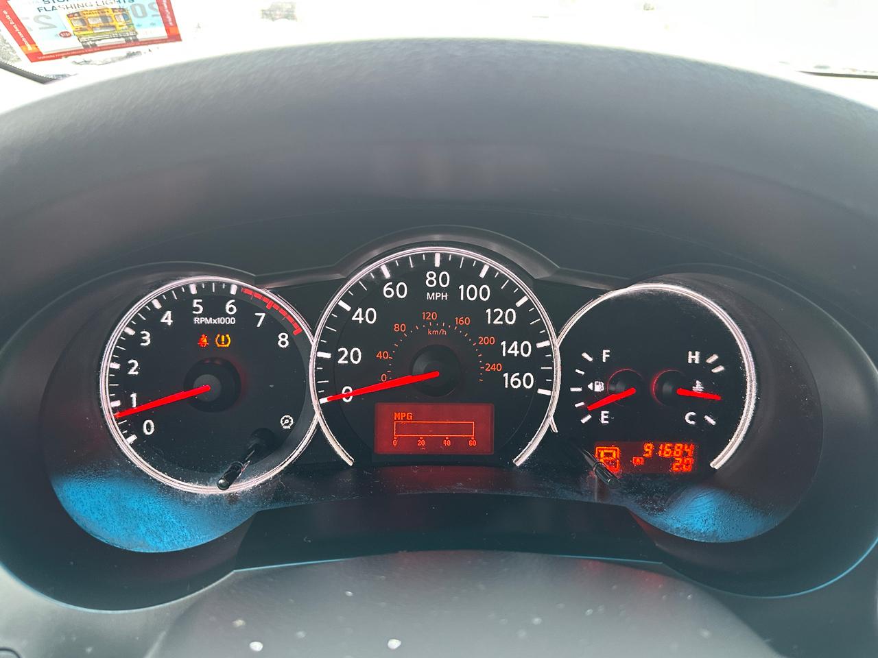 Nissan Altima 4dr Sdn I4 CVT 2.5 S 2010