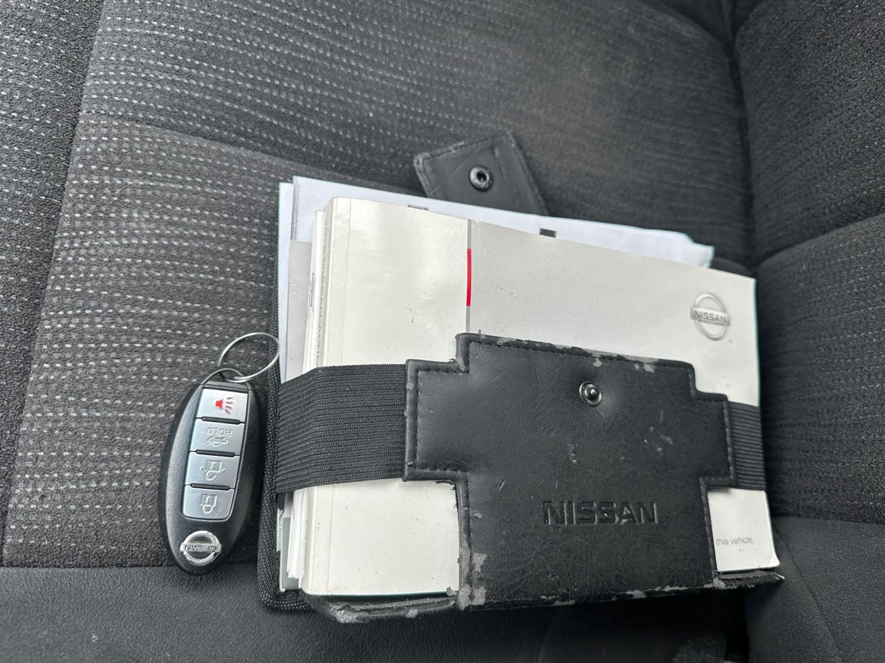 Nissan Altima 4dr Sdn I4 CVT 2.5 S 2010