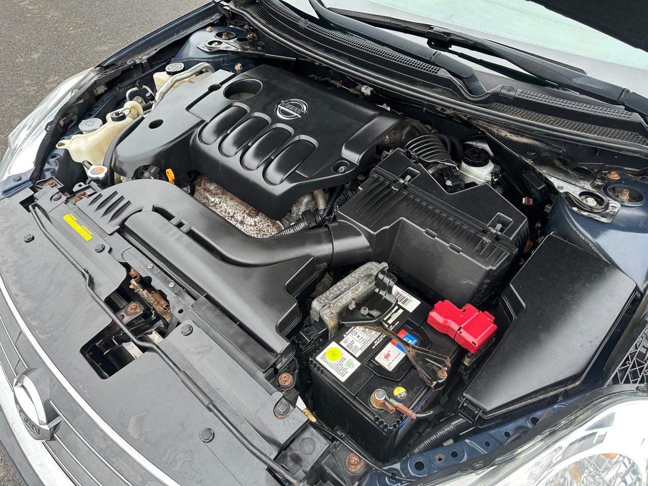 Nissan Altima 4dr Sdn I4 CVT 2.5 S 2010