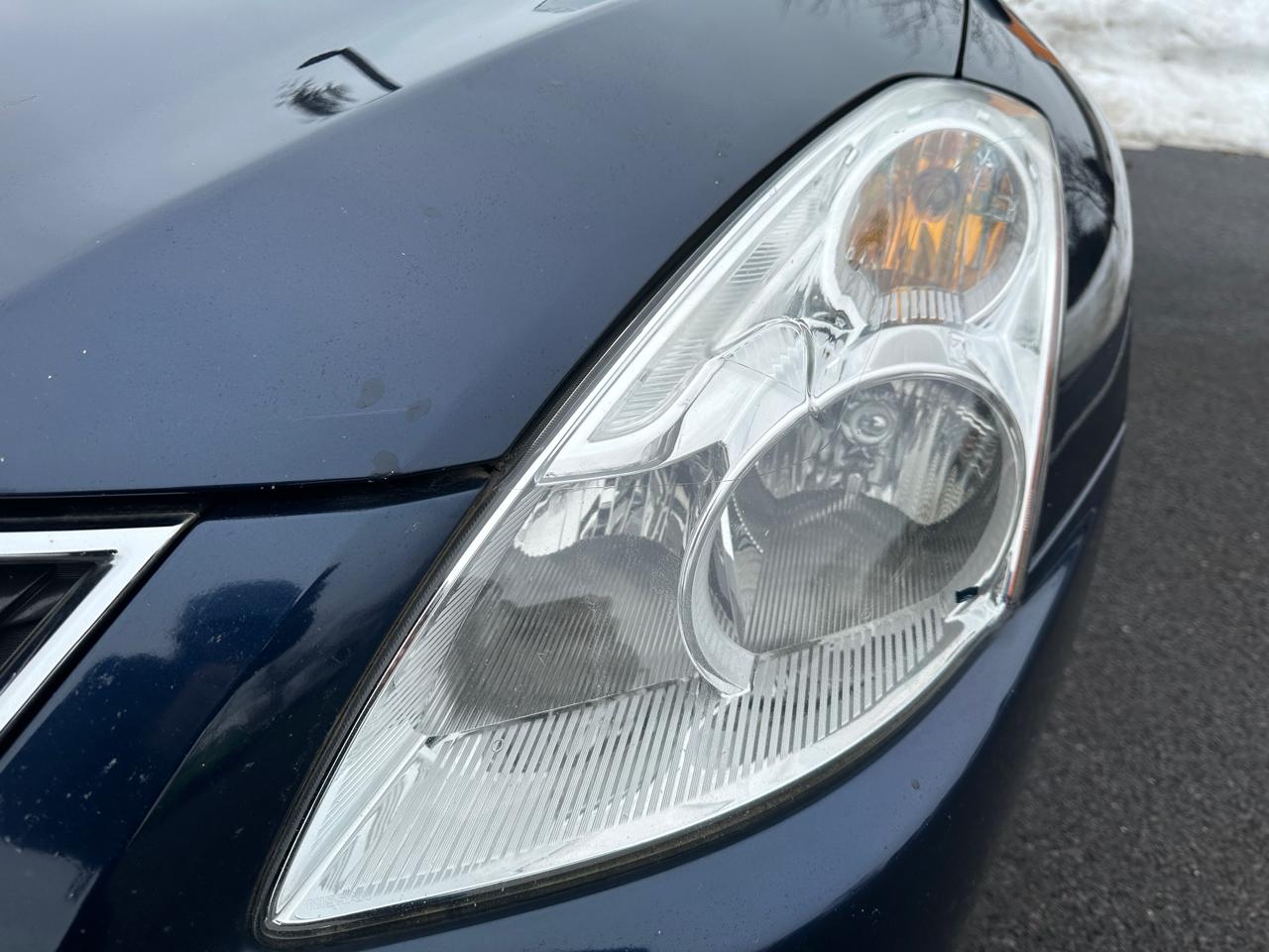 Nissan Altima 4dr Sdn I4 CVT 2.5 S 2010