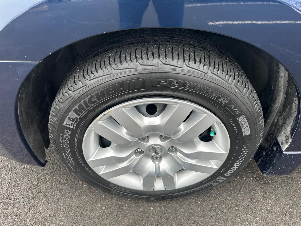 Nissan Altima 4dr Sdn I4 CVT 2.5 S 2010