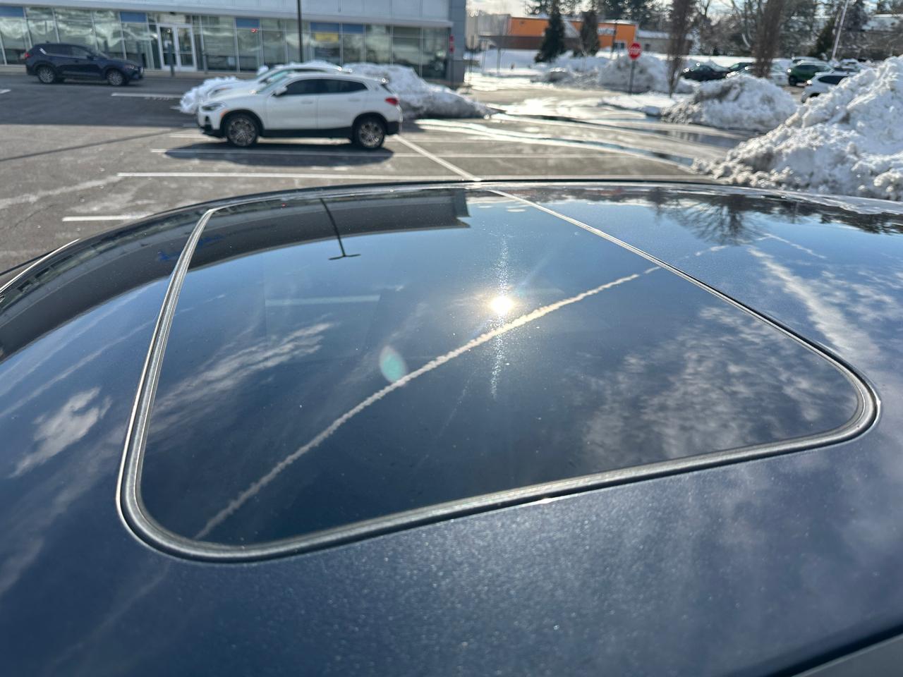 Subaru Impreza Wagon 5dr Auto 2.0i Premium 2012