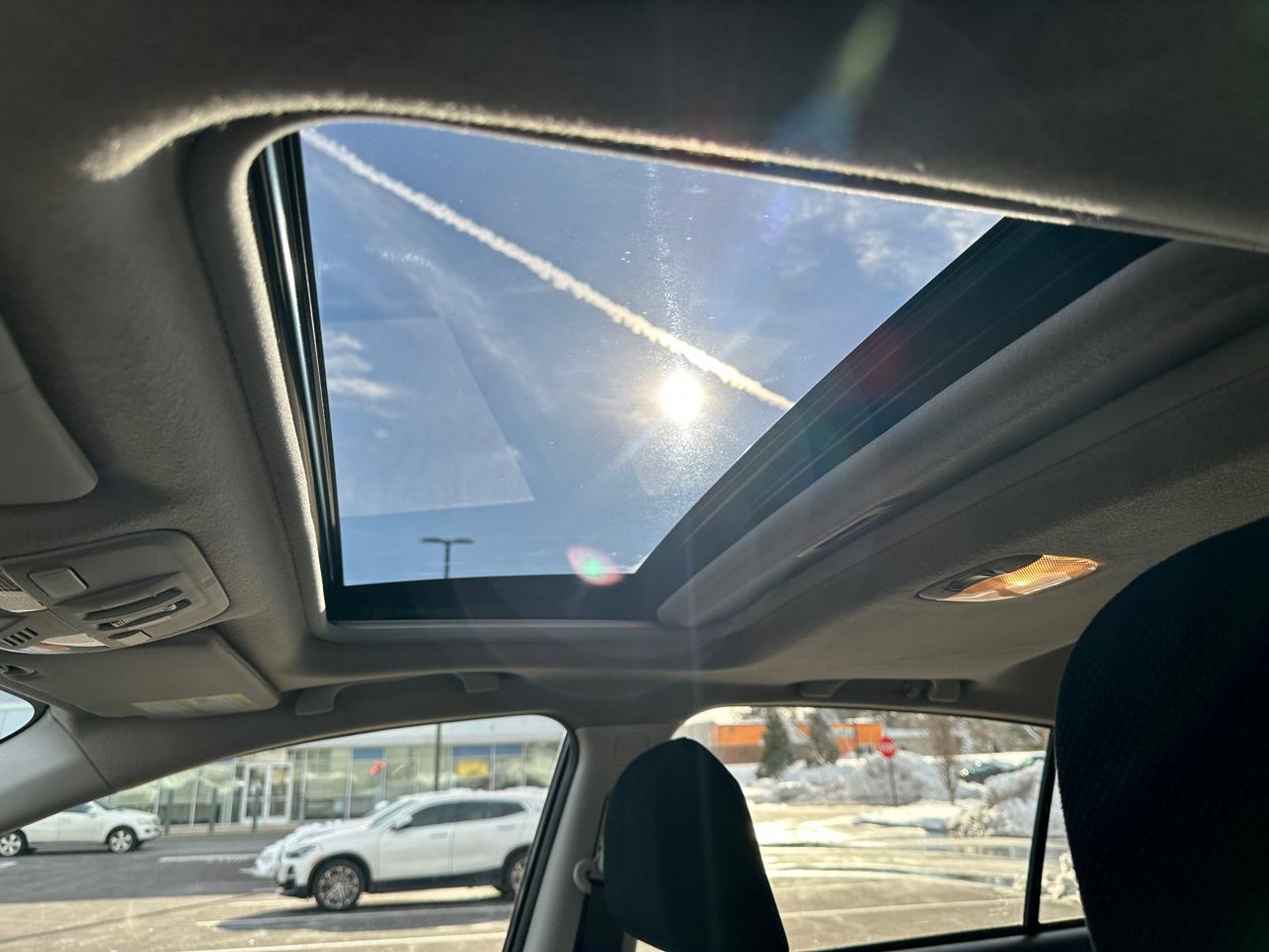 Subaru Impreza Wagon 5dr Auto 2.0i Premium 2012