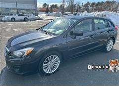 2012 Subaru Impreza Wagon 