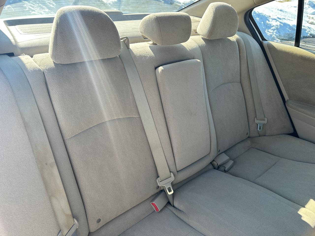 Honda Accord Sdn 4dr I4 CVT LX 2013