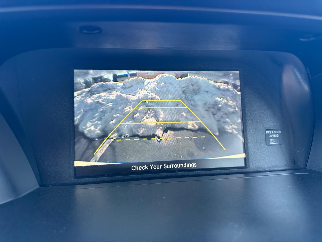 Honda Accord Sdn 4dr I4 CVT LX 2013