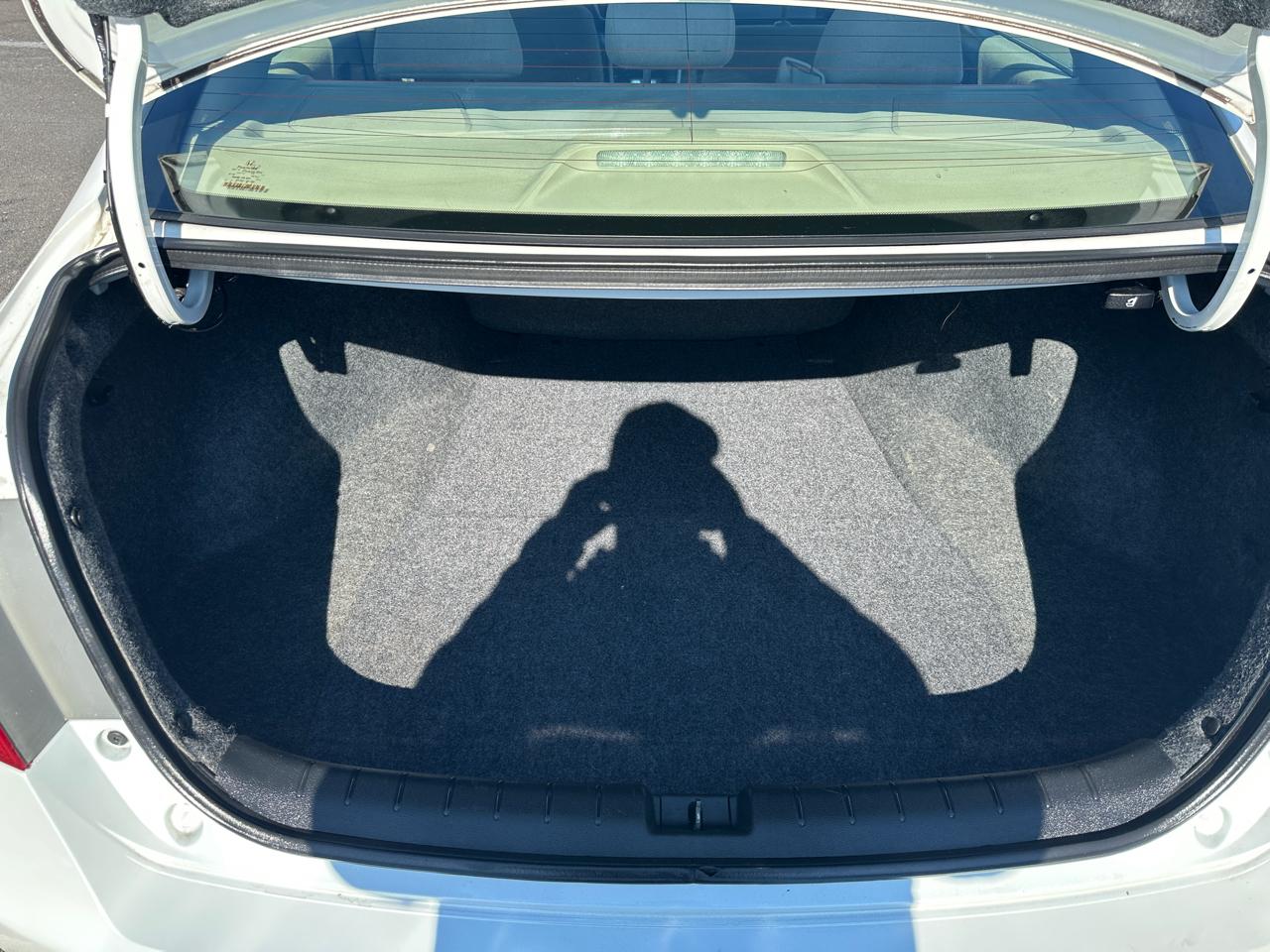 Honda Accord Sdn 4dr I4 CVT LX 2013