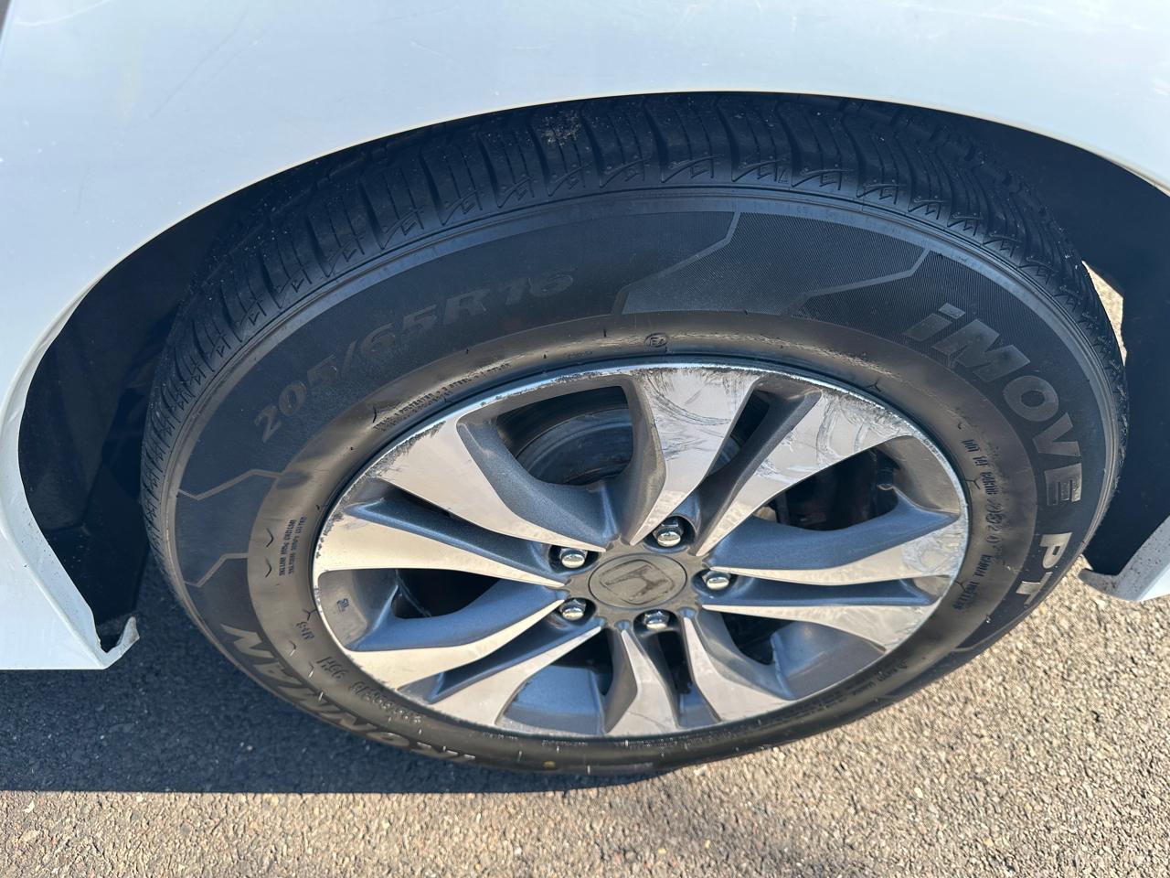 Honda Accord Sdn 4dr I4 CVT LX 2013