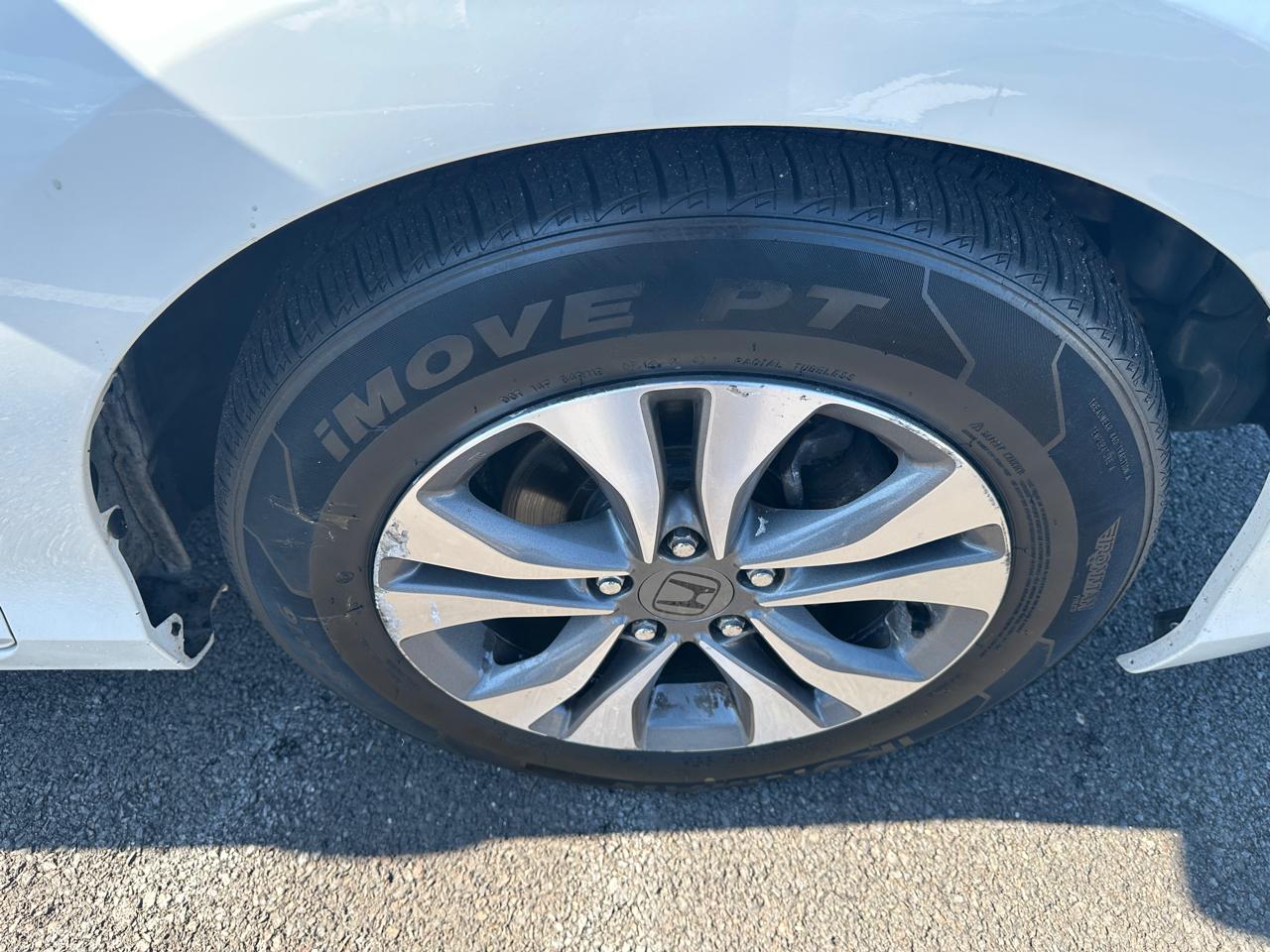 Honda Accord Sdn 4dr I4 CVT LX 2013