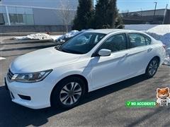 2013 Honda Accord Sdn 
