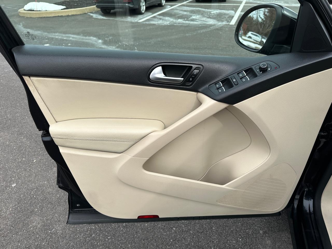 Volkswagen Tiguan 2.0T Wolfsburg Edition 4MOTION 2017