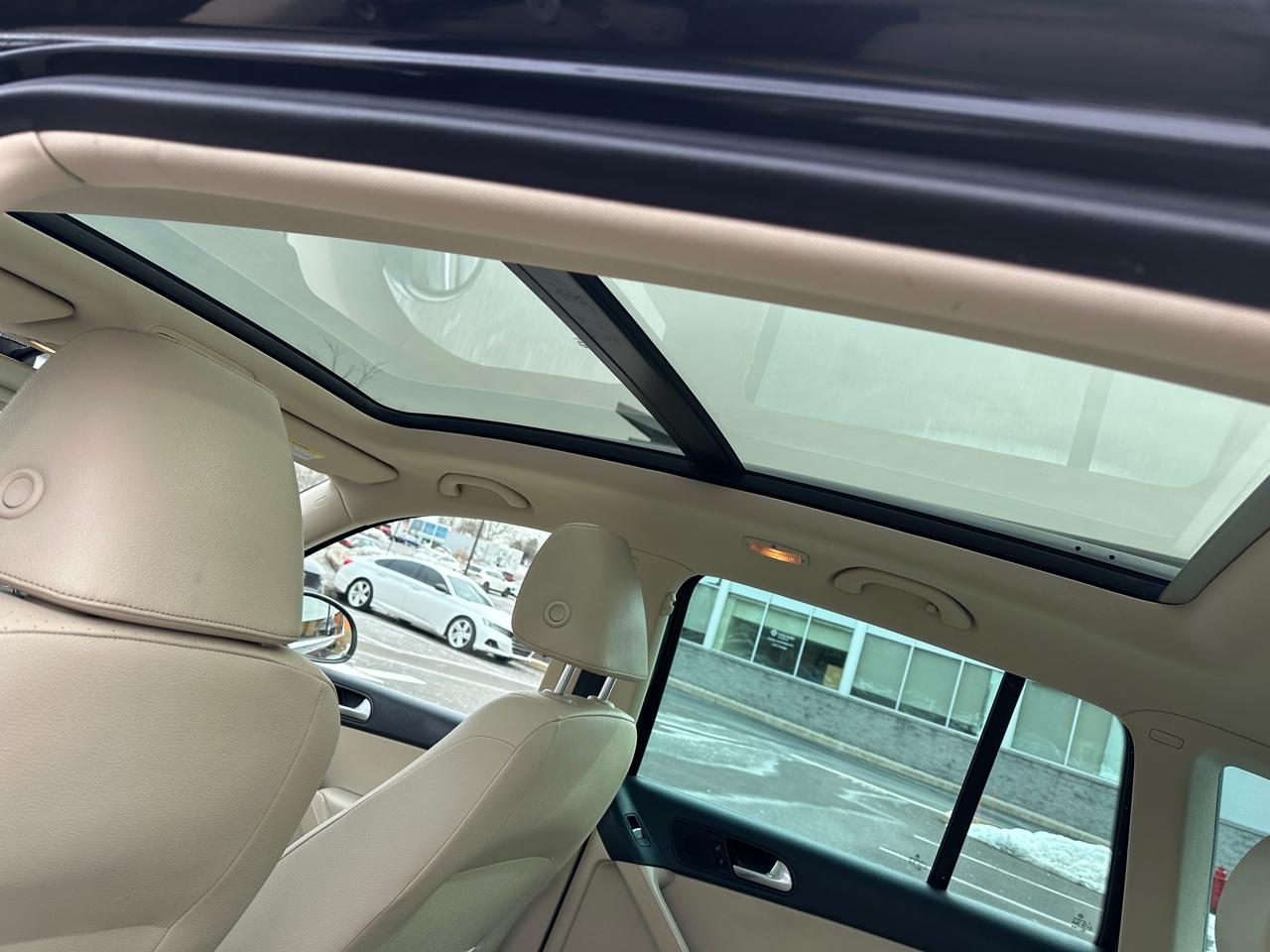 Volkswagen Tiguan 2.0T Wolfsburg Edition 4MOTION 2017