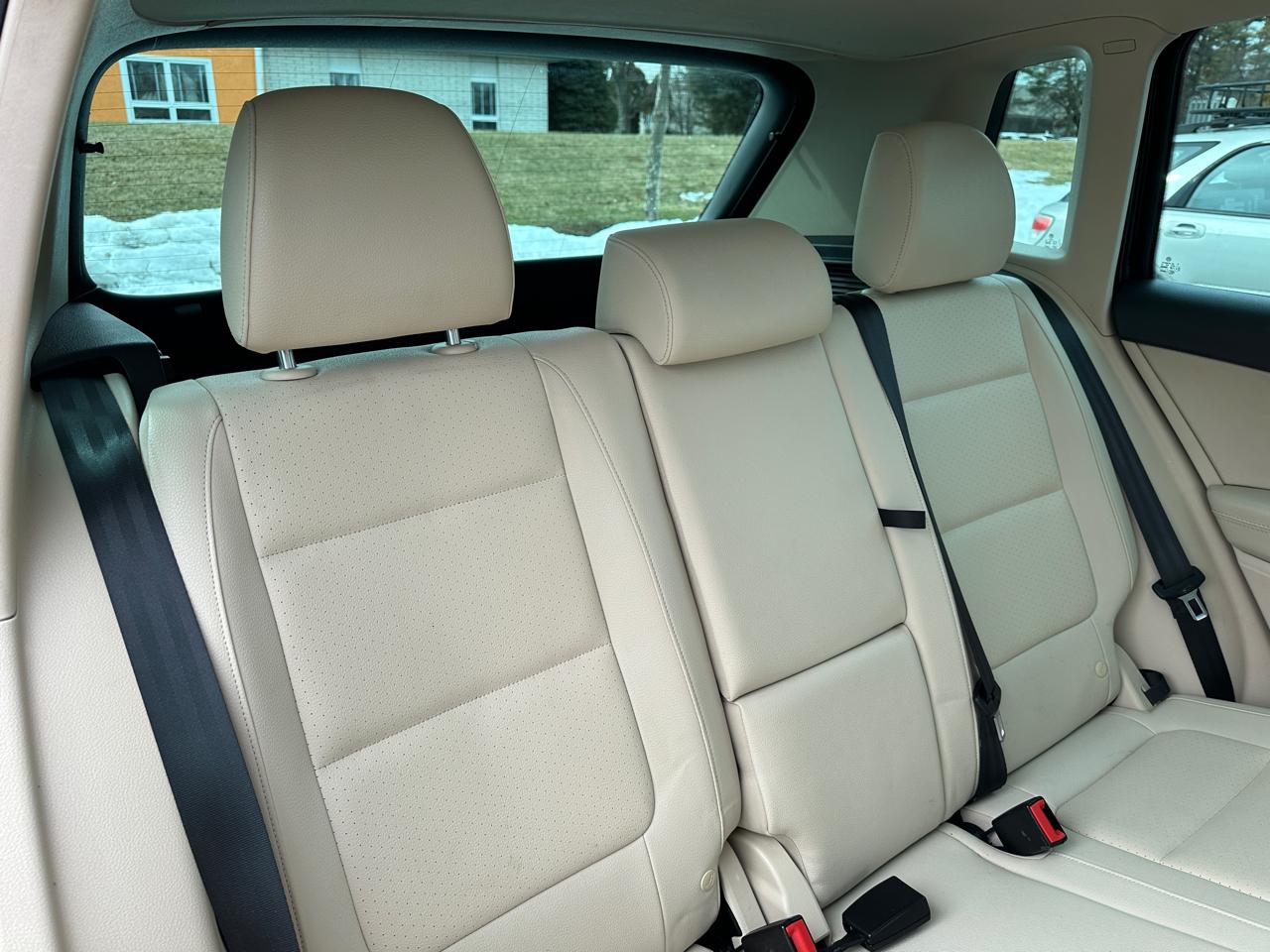 Volkswagen Tiguan 2.0T Wolfsburg Edition 4MOTION 2017