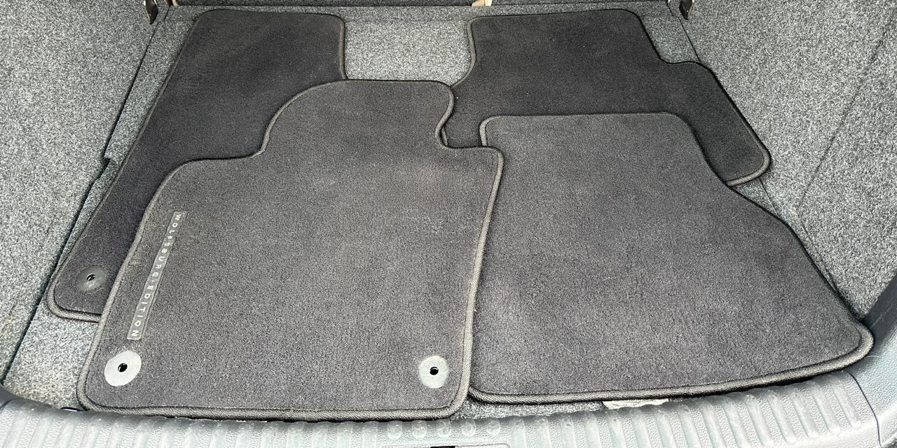 Volkswagen Tiguan 2.0T Wolfsburg Edition 4MOTION 2017