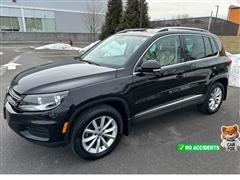 2017 Volkswagen Tiguan 