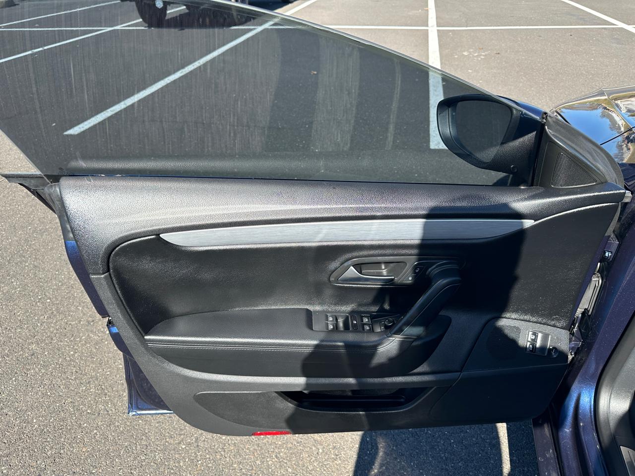 Volkswagen CC 2.0T Sport 2014