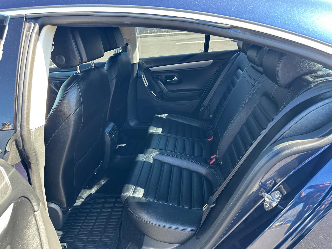 Volkswagen CC 2.0T Sport 2014