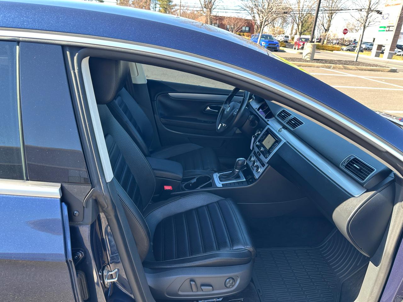 Volkswagen CC 2.0T Sport 2014