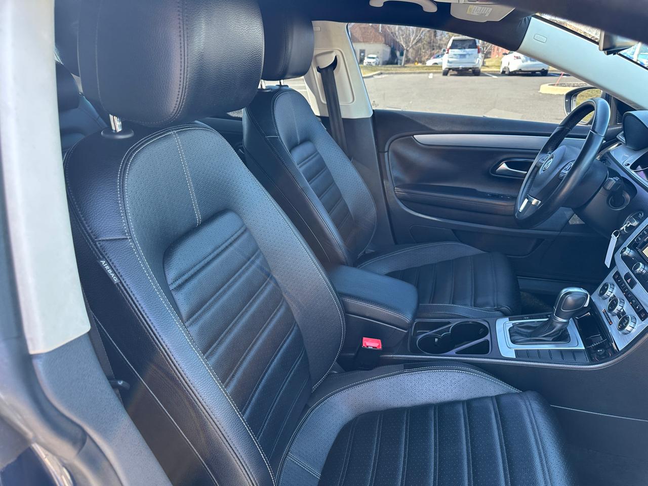 Volkswagen CC 2.0T Sport 2014