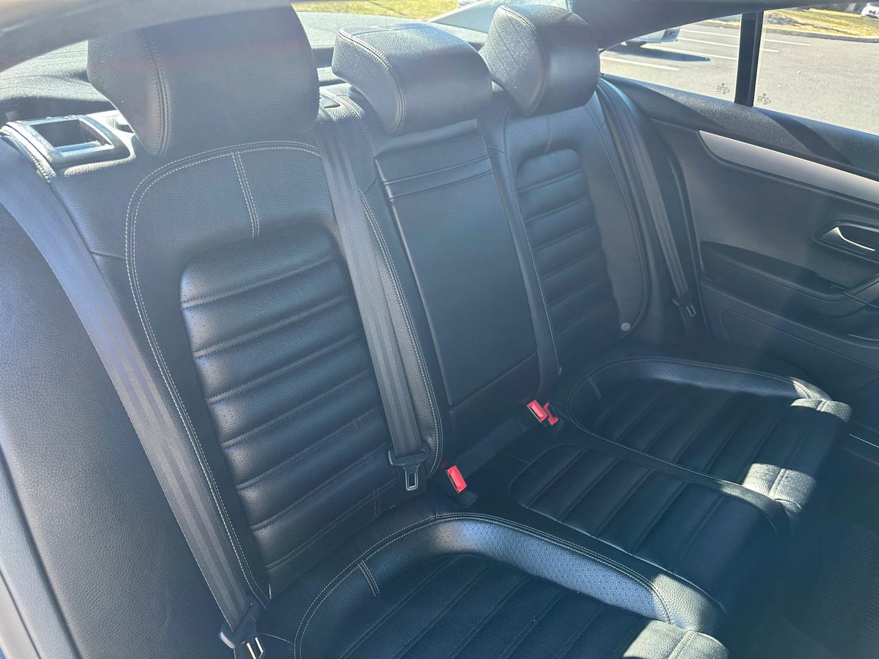 Volkswagen CC 2.0T Sport 2014