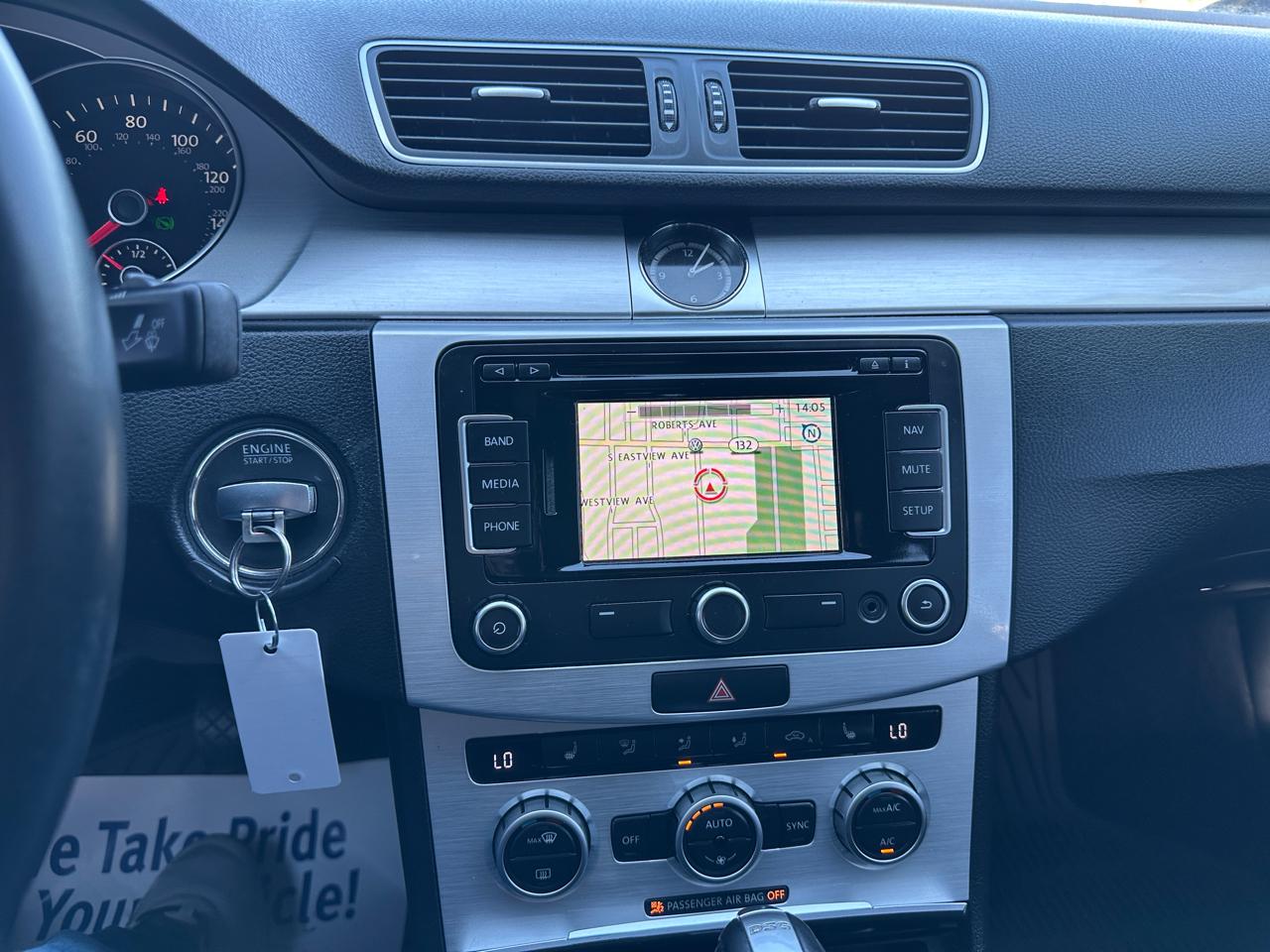 Volkswagen CC 2.0T Sport 2014