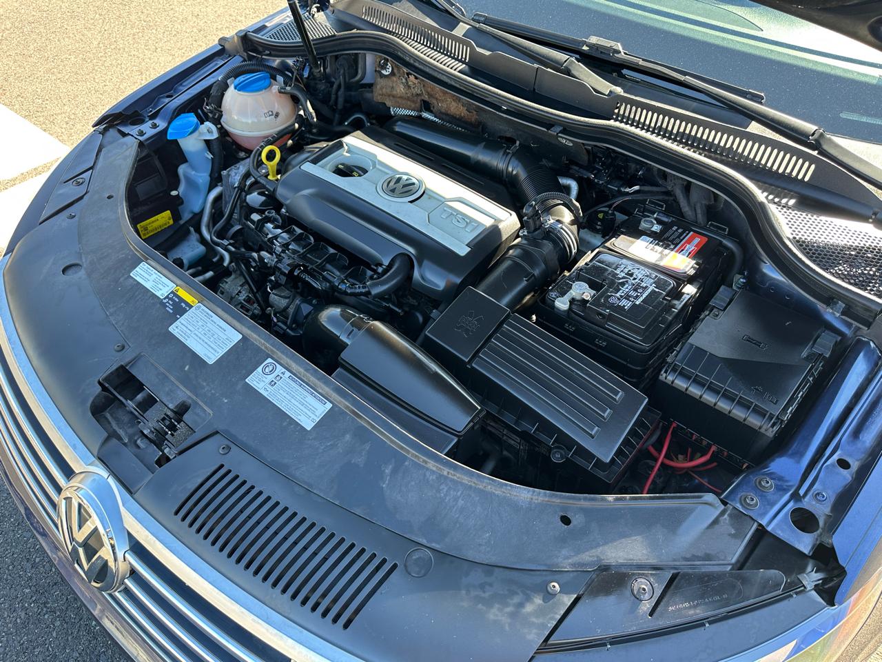 Volkswagen CC 2.0T Sport 2014