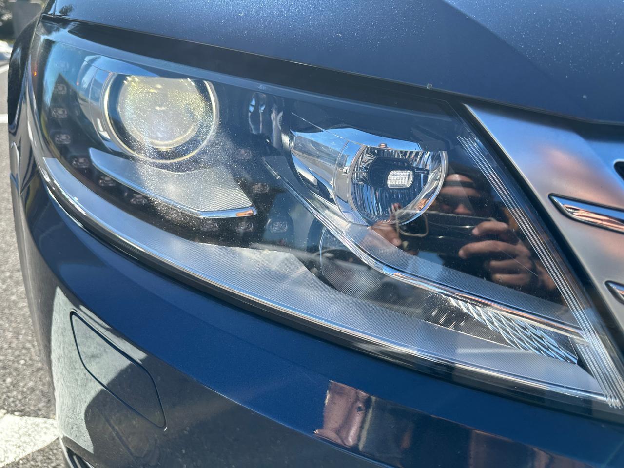 Volkswagen CC 2.0T Sport 2014