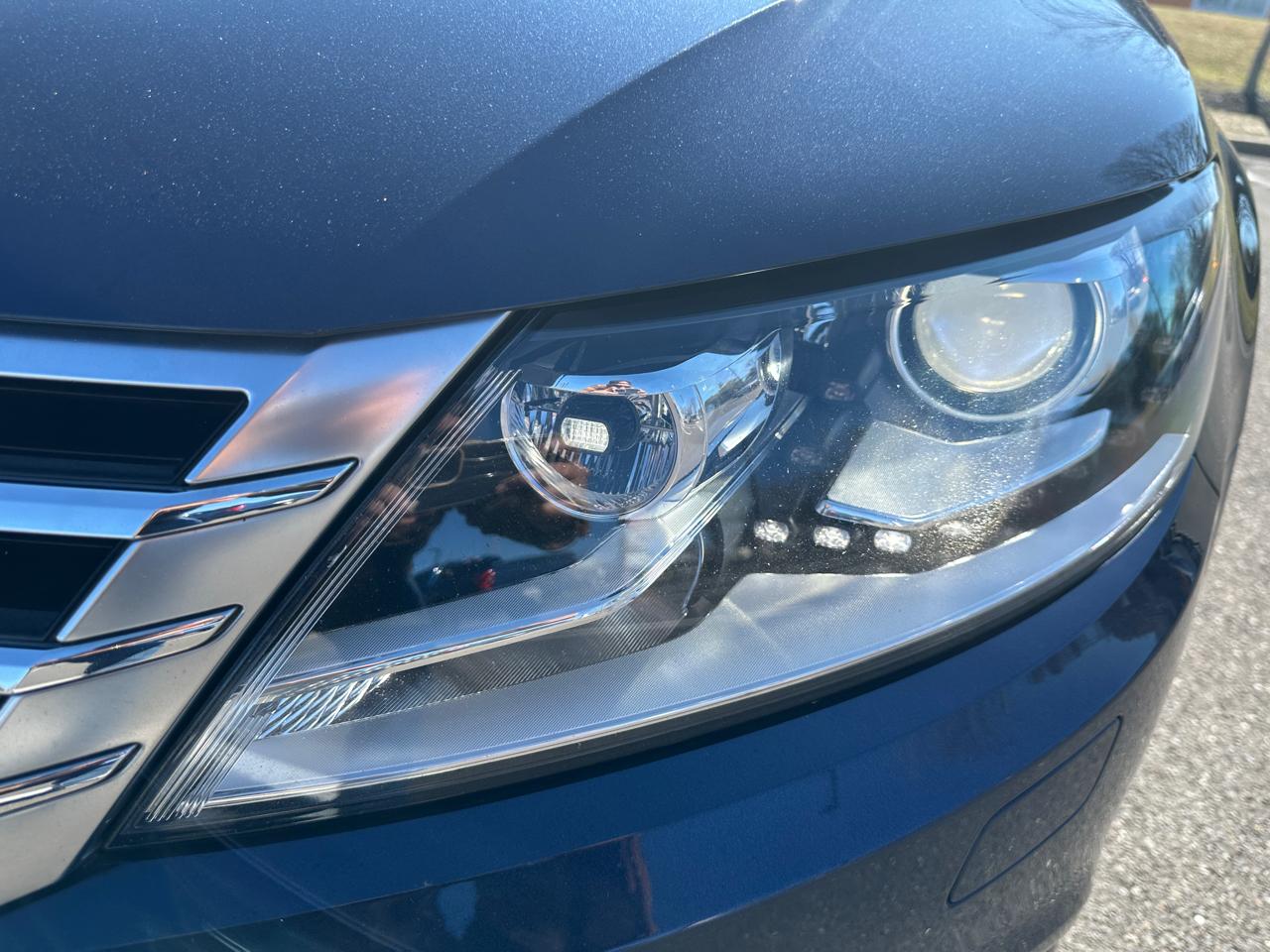 Volkswagen CC 2.0T Sport 2014